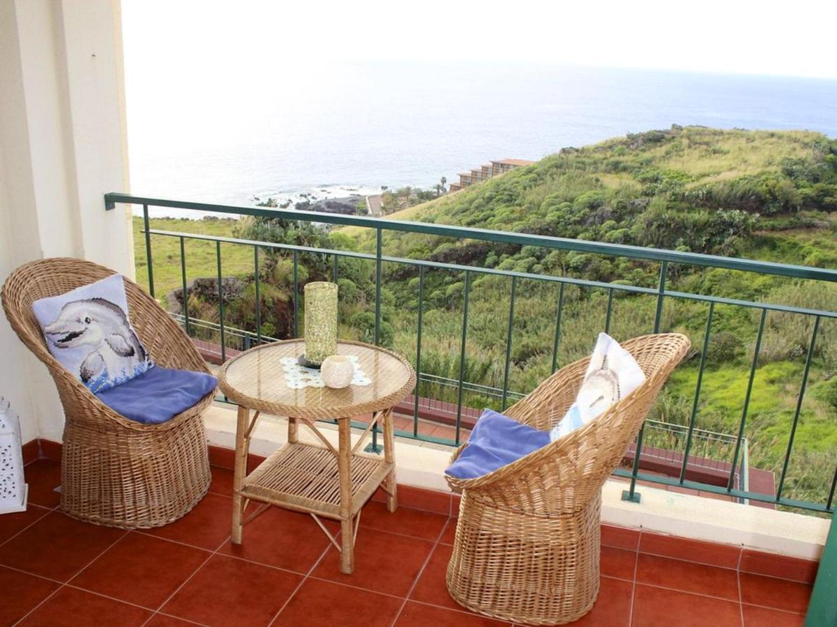 2 Bedrooms Appartement At Canico 200 M Away From The Beach With Sea View Furnished Balcony And Wifi Екстериор снимка